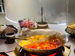 -湊湊火锅·茶憩(南京万象天地店)