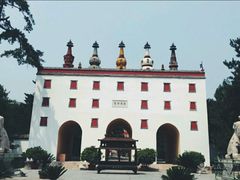 -普陀宗乘之庙(小布达拉宫)