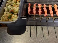 -很久以前羊肉串(南京路第一百货店)