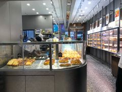 面包甜点陈列柜-糖涩(新佳丽店)