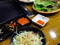 -韩阳王石板烤肉