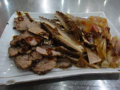 牛肉拼盘-清真·穆萨砂锅(大皮院店)