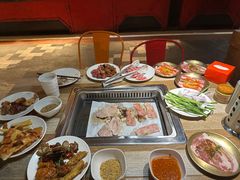 -春天烤肉自助餐厅(贵都店)