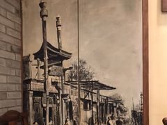 -真地道京味府·鲜橙烤鸭·北京菜(朝外大街东大桥店)