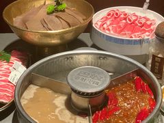 -巴奴毛肚火锅(二七万达店)