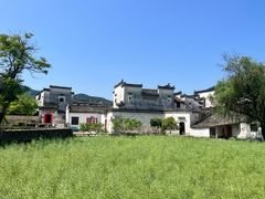-黟县屏山村