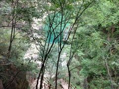 -河南宝泉旅游区