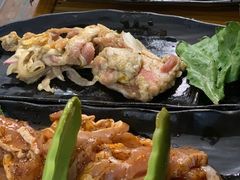 -胡悦里韩式烤肉(芝罘万达广场店)