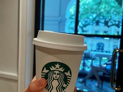 -星巴克臻选(广州沙面店)