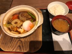 -Hamburg Steak Keisuke