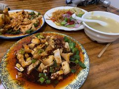 -温记府廟豆汤饭·始于1955年(海椒店)