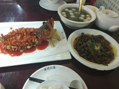 -吴门人家·苏宴宫廷菜(拙政园店)