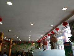 大堂-喜来登特色餐厅