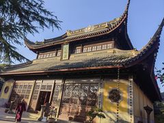 -灵岩山风景区