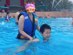 -武汉玛雅海滩水公园