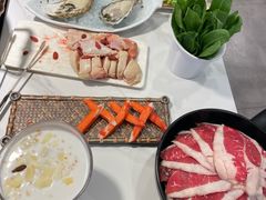 -椰子湾·海南火锅·糟粕醋·椰子鸡(正大广场店)