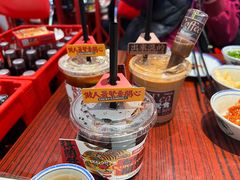 -沙胆彪炭炉牛杂煲(成都玉林店)