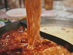 -朱光玉火锅馆(正弘城店)