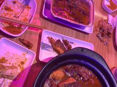 -郝木屋·烧烤(桥头店)