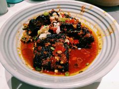 长沙臭豆腐-望湘园湖南菜(赛格店)