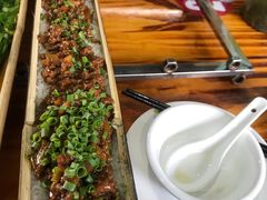 -竹一味·竹筒饭