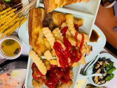 -布多斯烤肉火锅自助(江腾广场店)