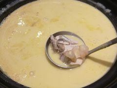 浓汤花胶鸡-茶叁酒肆·楚味江湖(菱角湖店)