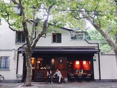 -RUMORS COFFEE ROASTERY鲁马滋咖啡(湖南路店)