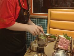 -西塔老太太泥炉烤肉(双井店)