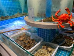 水产区-大哈福烧烤·海鲜·家常菜(延安三路店)