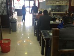 大堂-老盛兴汤包馆(安波店)