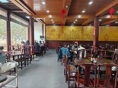 -重元寺香积厨素斋馆