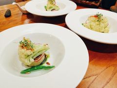 松花菜甜豆杏鲍菇-天水蔬食料理(树德之光店)