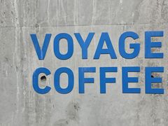 -VOYAGE COFFEE 咖啡烘焙工坊店(798艺术区店)