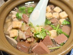 鸭血粉丝砂锅-南京大牌档(济南万象城店)