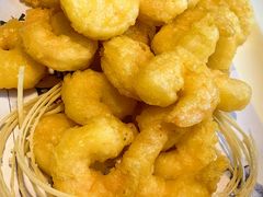 炸虾仁-郑庄脂渣海鲜楼(九水路店)