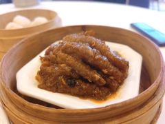豉汁蒸凤爪-粤珍轩.创始店.始于2001(含光门店)