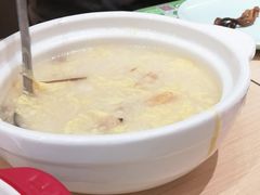 -吕氏疙瘩汤·海鲜新鲁菜(海州利群店)