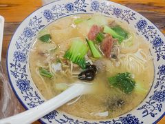 六鲜皮肚大肉-双冰面馆(茶南店)