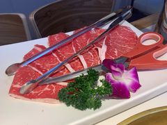 -猪啊牛呀羊啊铜盘烤肉(正大广场店)