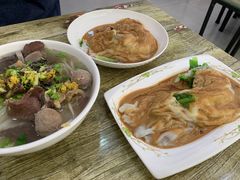 -州记·肠粉·牛肉火锅(福安店)