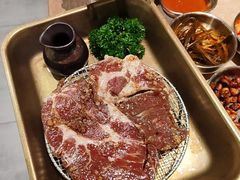 -釜山火炉家泥炉烤肉(东港芳清园店)