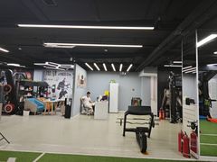 -即刻健身馆(对外经贸店)