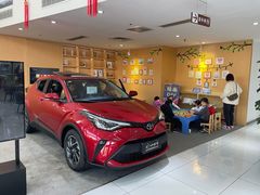 -上海和展广汽丰田4S店(老闵行店)