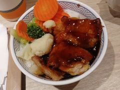 -吉野家(凯旋购物广场店)