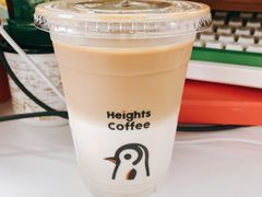 高嶺拿铁Latte-高嶺咖啡(望京店)