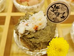 松叶蟹膏蟹肉丼-豊 胜手丼