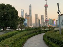 -北外滩滨江绿地