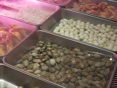 -名门潮牛·鲜牛肉海鲜火锅.烧烤自助餐厅(诚丰广场店)