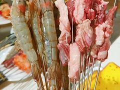 -享遇.锅姥姥牛排海鲜自助(小寨店)